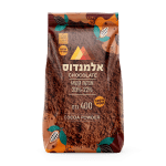 אבקת קקאו 20%-22% 400 גרם