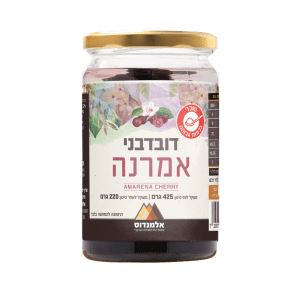 דובדבני אמרנה 425 גרם