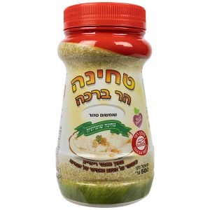 טחינה הר ברכה 500 גרם