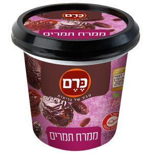 ממרח תמרים 450 גרם