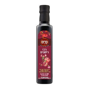 רכז רימונים כרם